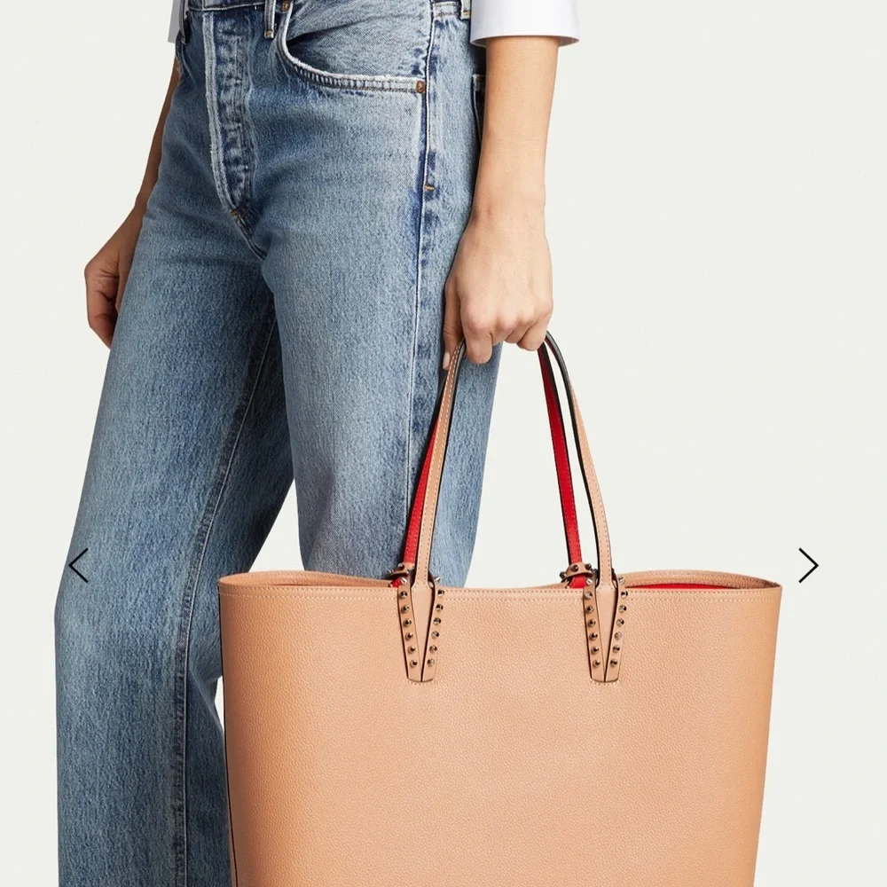 Christian Louboutin east west tote - Picture 4 of 6